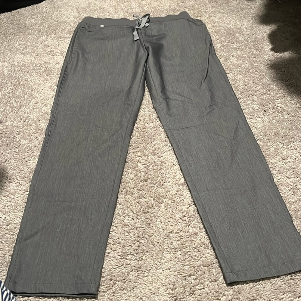 Figs Straight Leg Scrub Pants